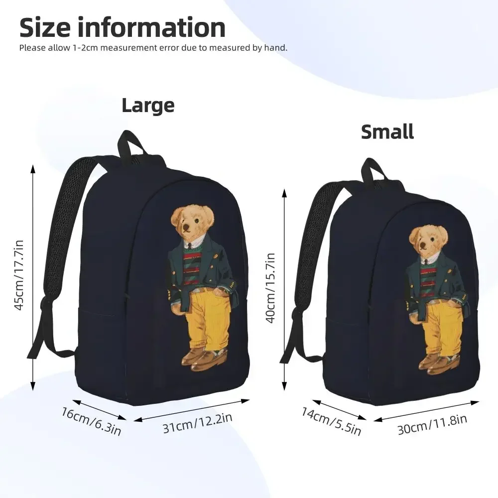 Wild Animal Backpack Fashon Be – Embroidery Xmas Designs Bewertung und Preis