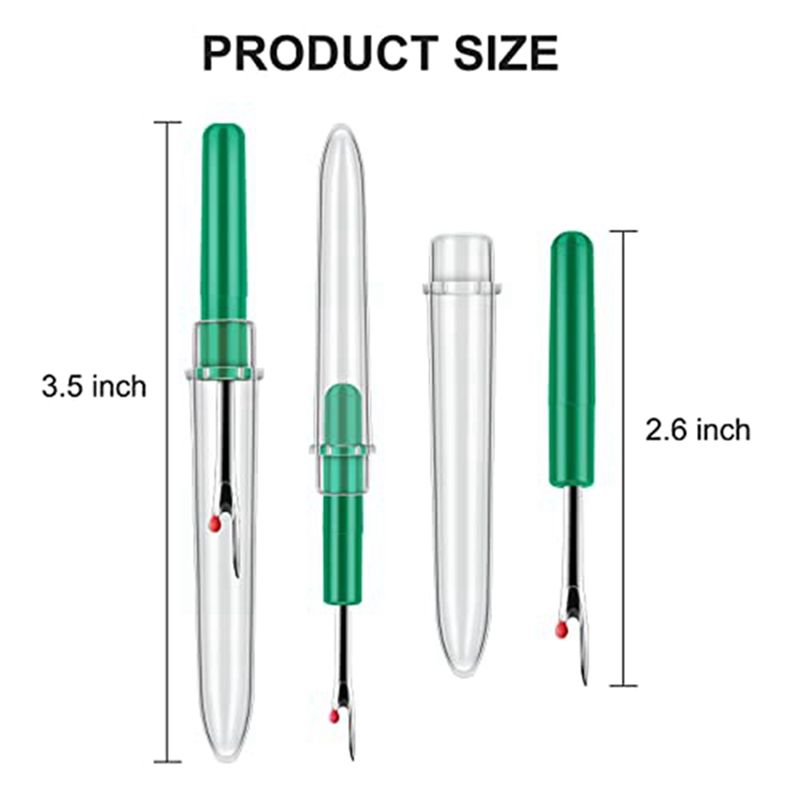 A013 120 Stück Bunte Nahttrenn – Embroidery Removal Tool Bewertung und Preis
