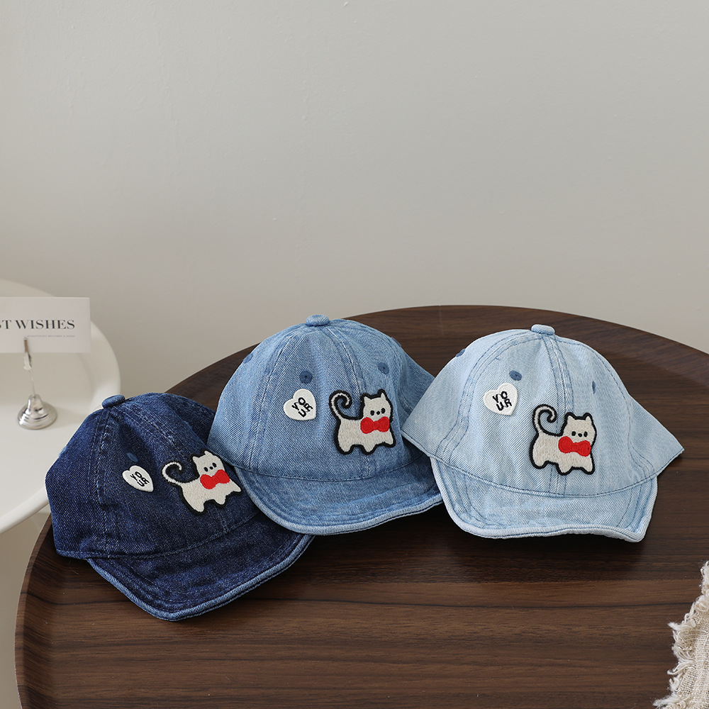 Waschbare Kinder-Baseballkappe – Embroidery Shawl Bewertung und Preis