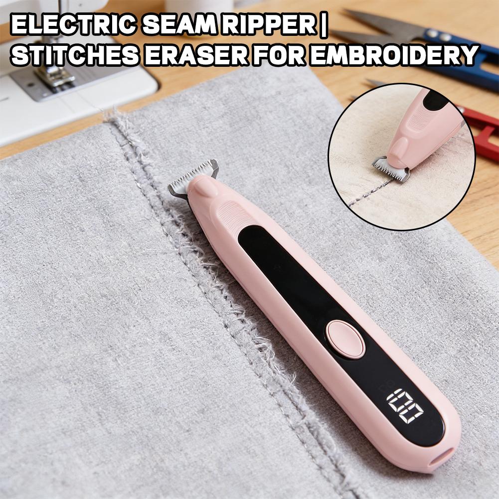 Professioneller Elektrischer N – Embroidery Removal Tool Bewertung und Preis