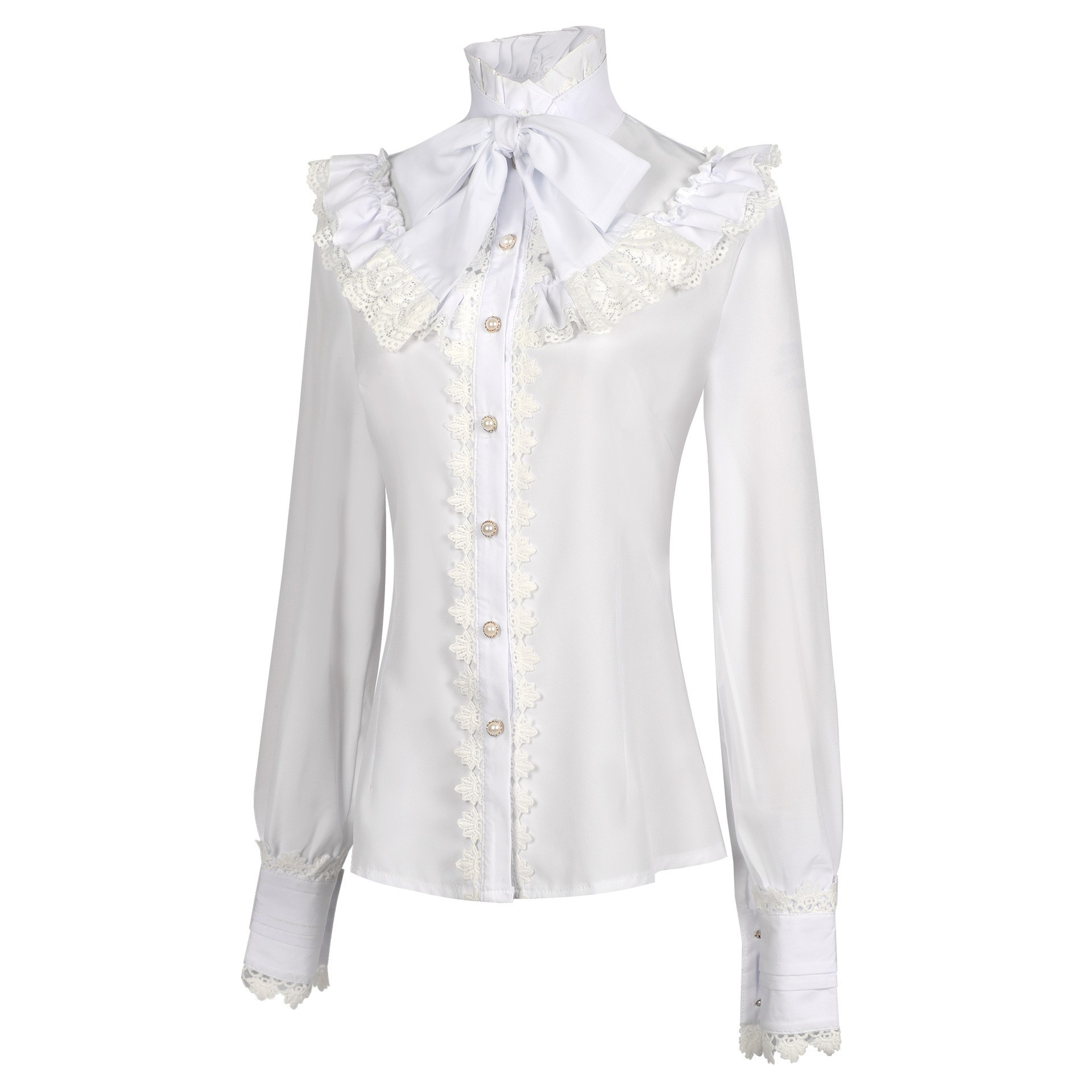 Neu Eingetroffen Damen Viktori – Embroidery Gothic Bewertung und Preis