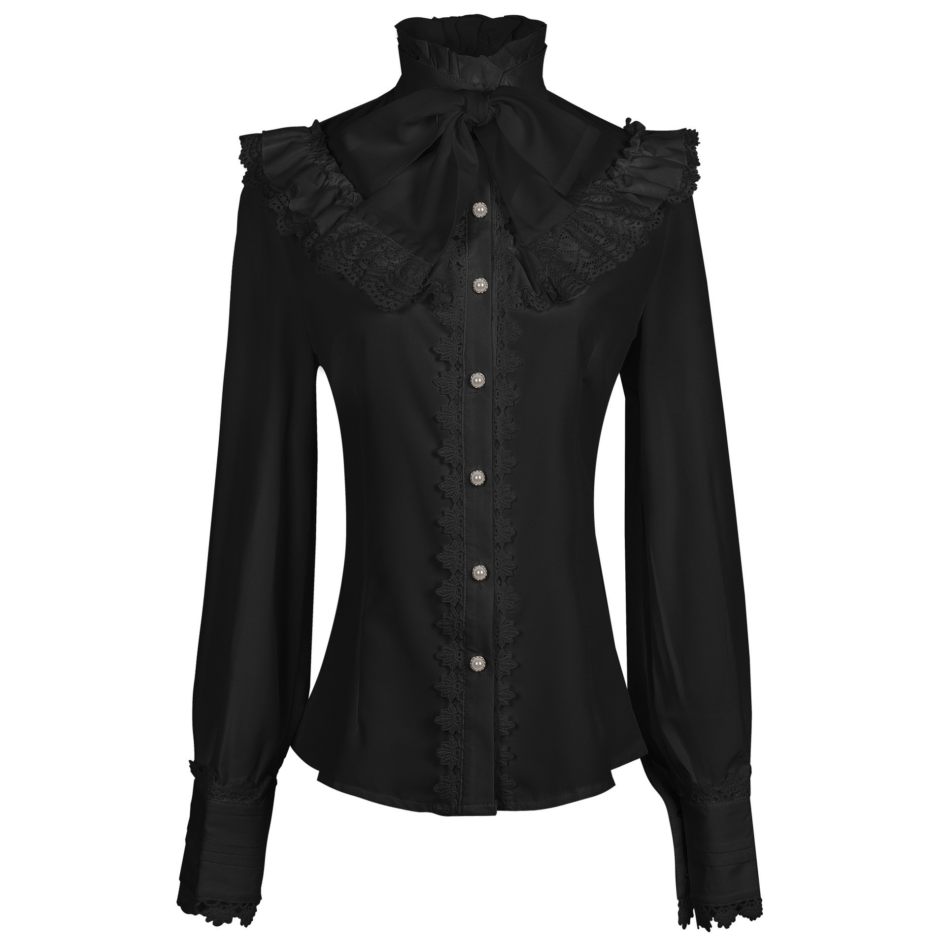 Neu Eingetroffen Damen Viktori – Embroidery Gothic Bewertung und Preis