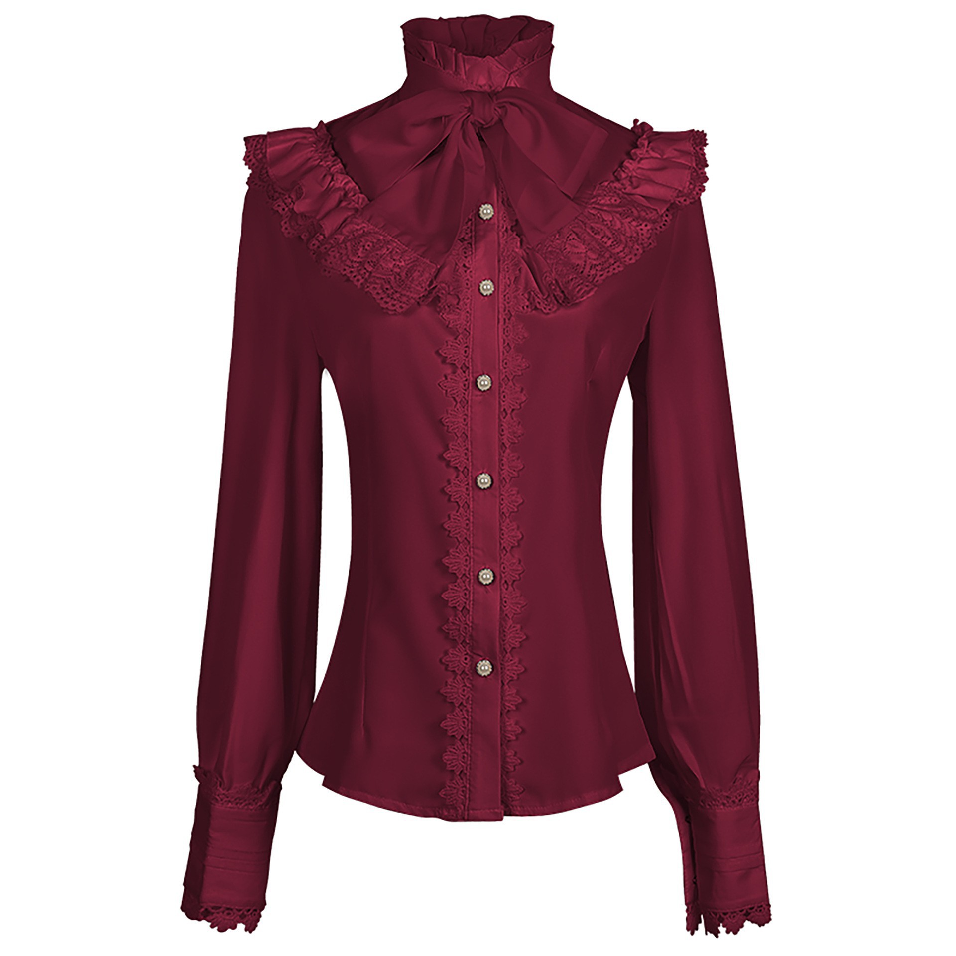 Neu Eingetroffen Damen Viktori – Embroidery Gothic Bewertung und Preis