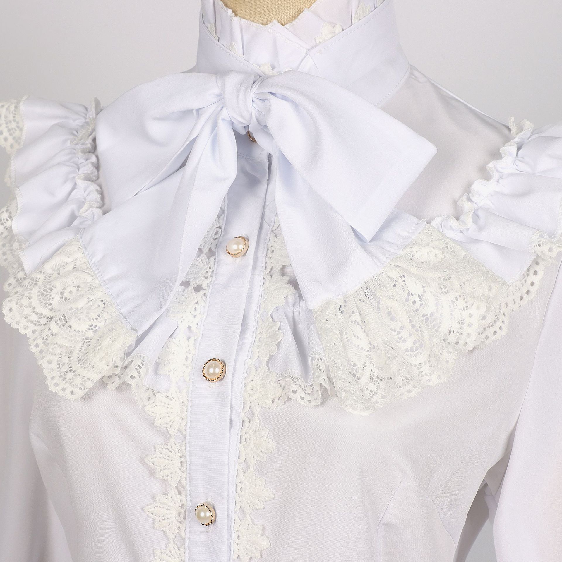 Neu Eingetroffen Damen Viktori – Embroidery Gothic Bewertung und Preis