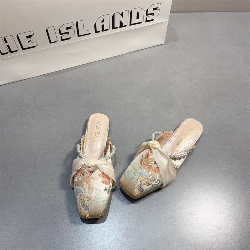 Modische Damenschuhe Luxuriöse – Embroidery Designer Bewertung und Preis