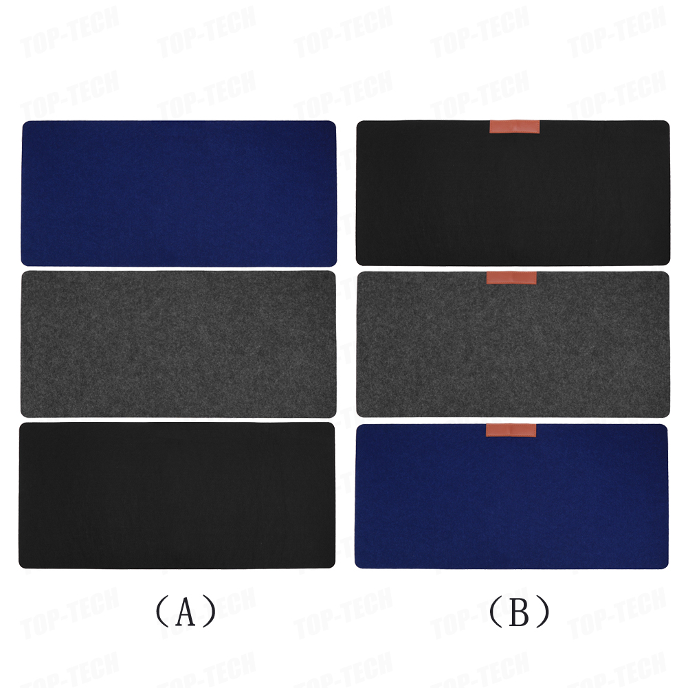 Büro Computer Schreibtisch mat – Felt Sheet Wool Bewertung und Preis
