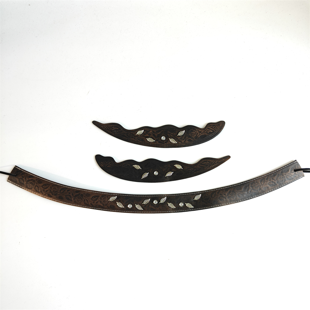Western Lederhutband Vintage C – Embroidery On Leather Bewertung und Preis