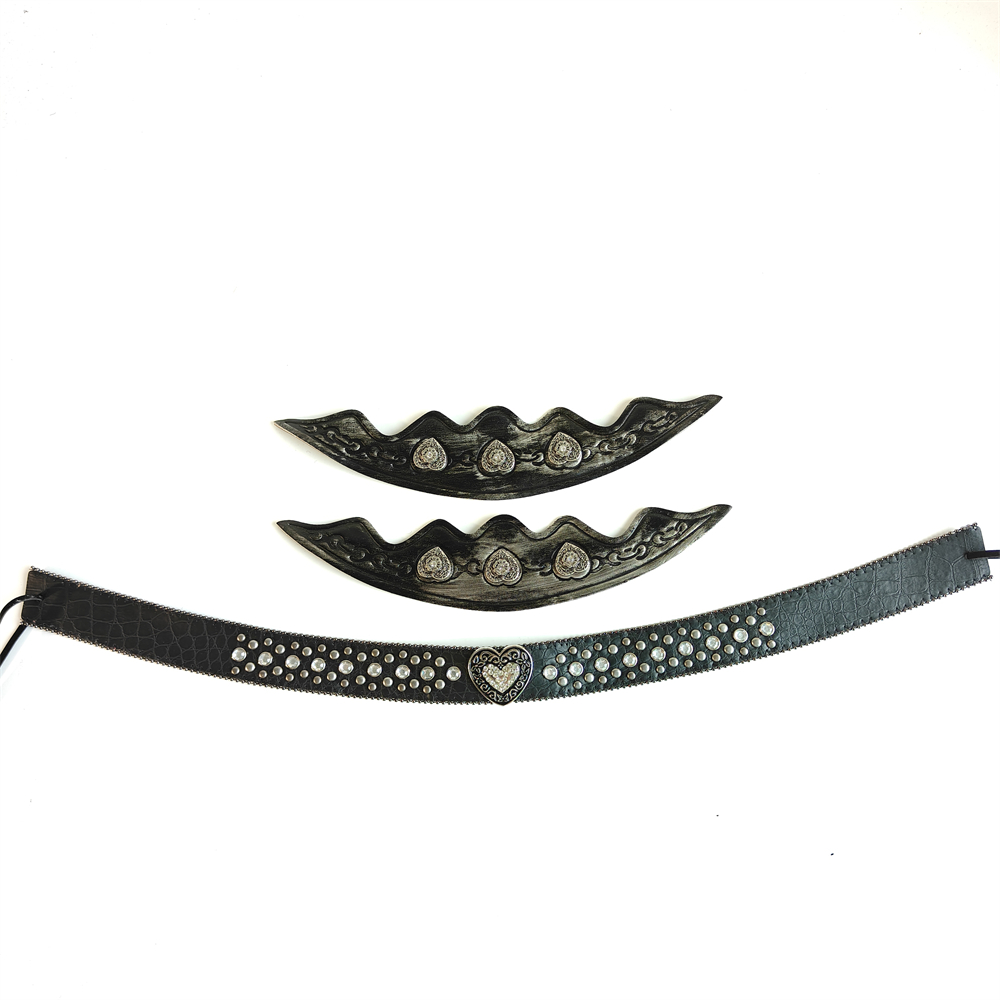 Western Lederhutband Vintage C – Embroidery On Leather Bewertung und Preis