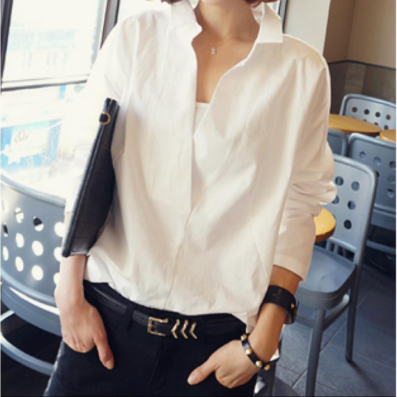 Mode V-ausschnitt Stickerei Ga – Embroidery Blouse Bewertung und Preis