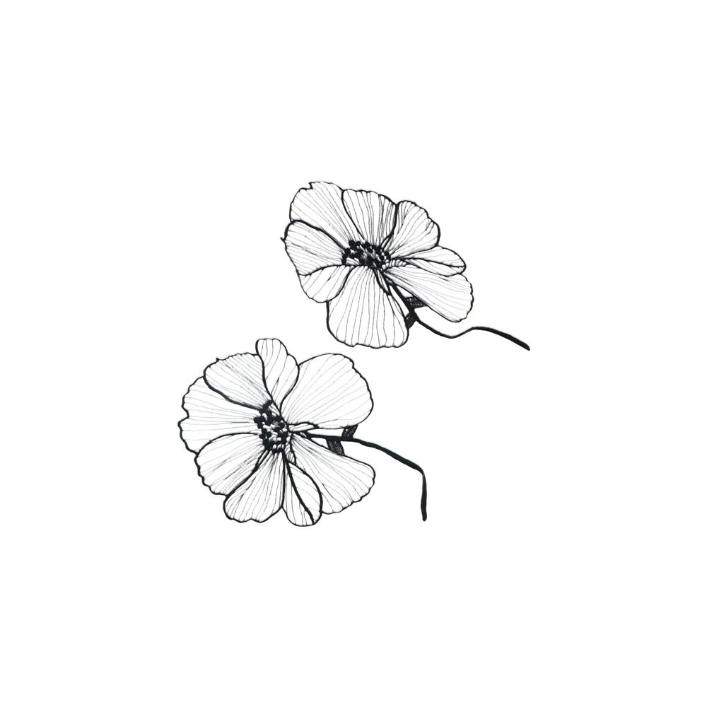 Kleidungs-Stickerei-Applikatio – Embroidery On Black Shirt Bewertung und Preis